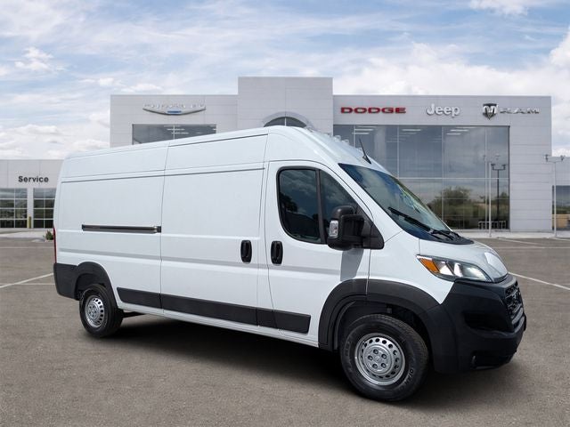2024 RAM ProMaster 2500 High Roof