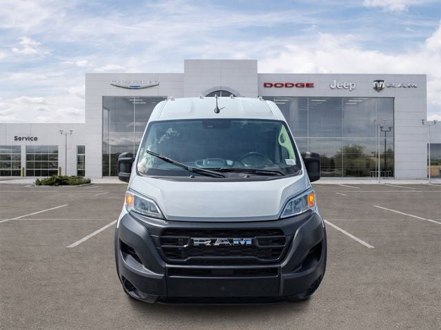 2024 RAM ProMaster 2500 Cargo Van Tradesman High Roof 159' WB